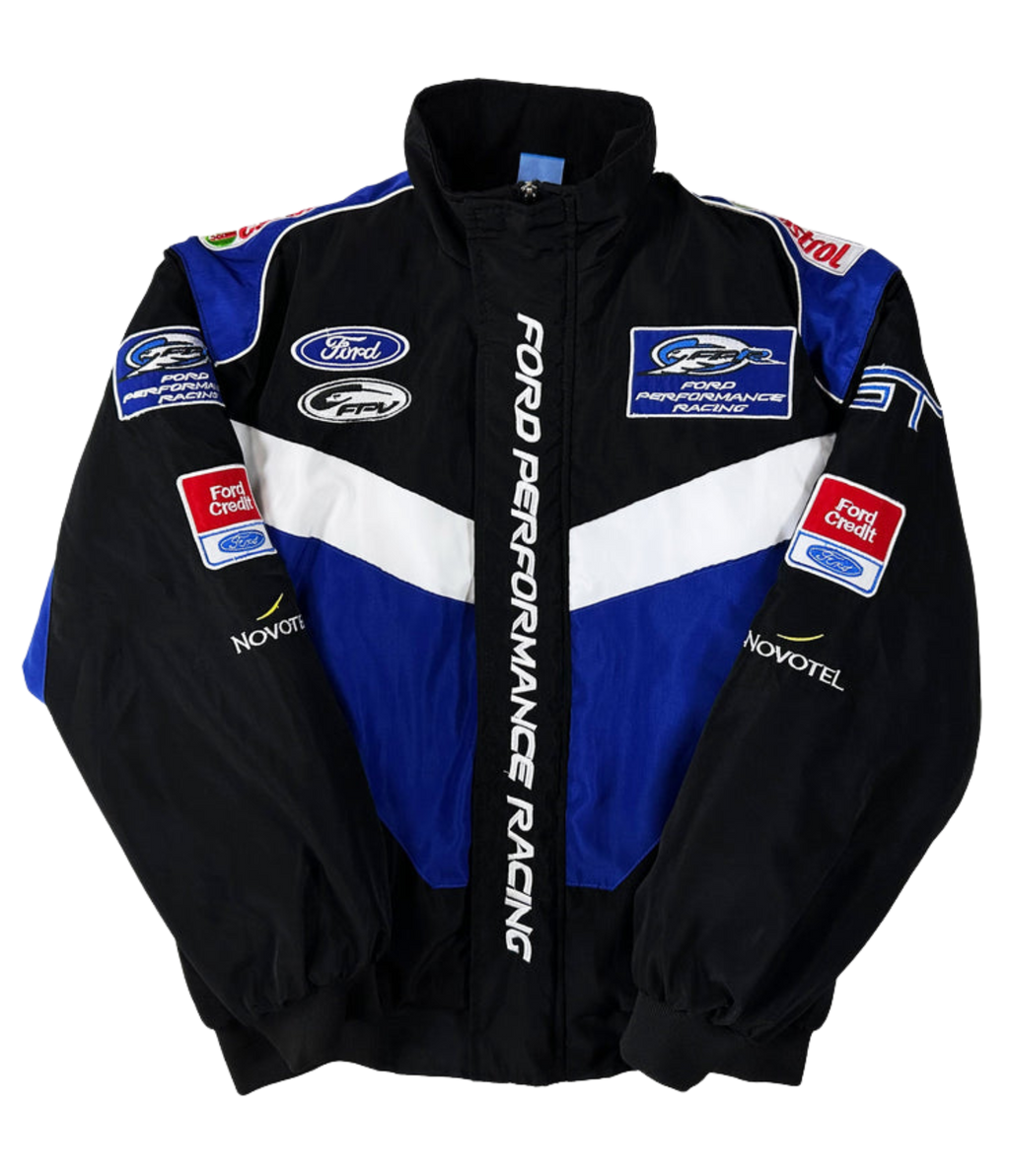 Ford Vintage Racing Jacket | Shelby Performance & Ford Racing Styles - Sport Idea