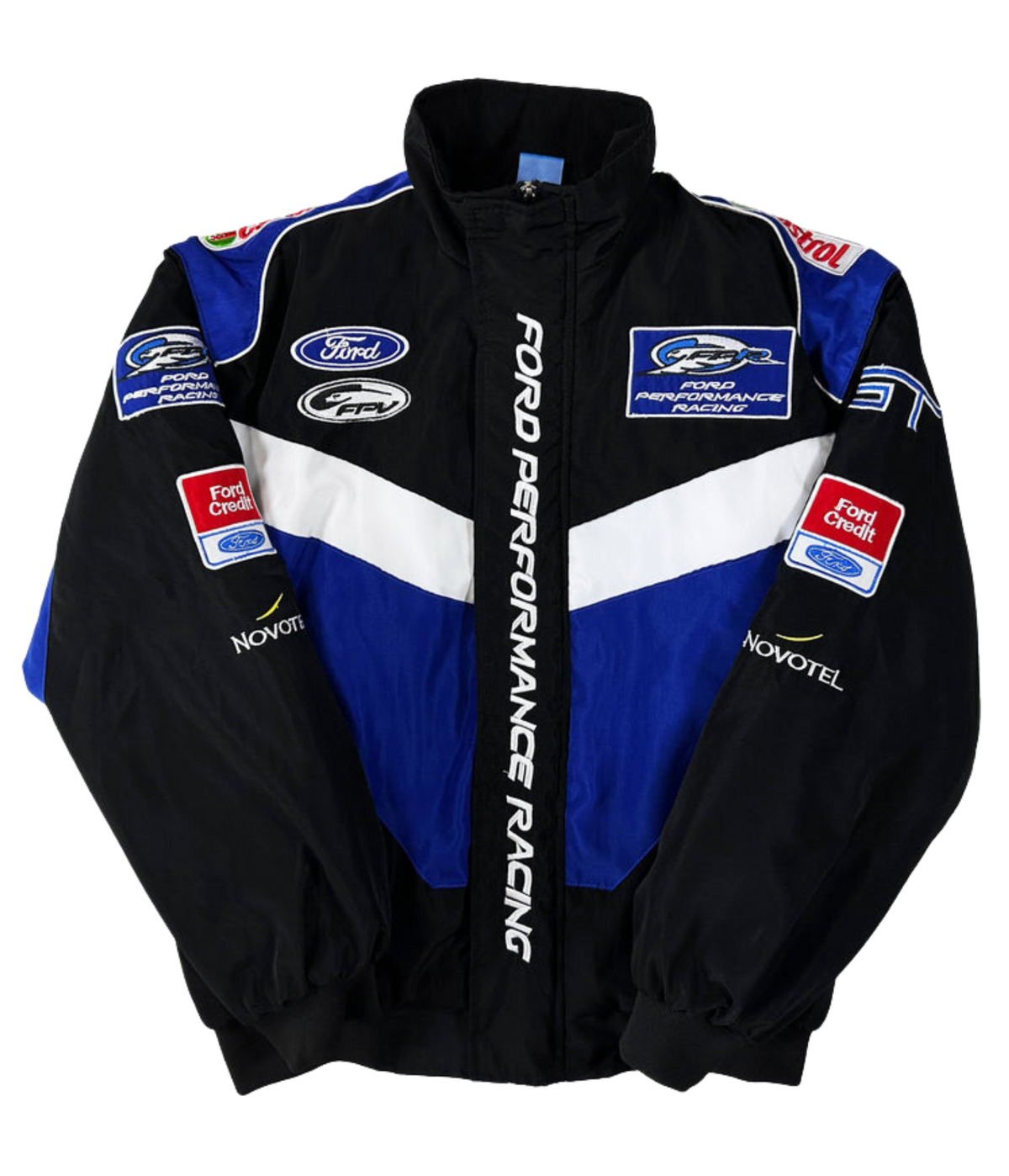 Ford Vintage Racing Jacket | Shelby Performance & Ford Racing Styles - Sport Idea