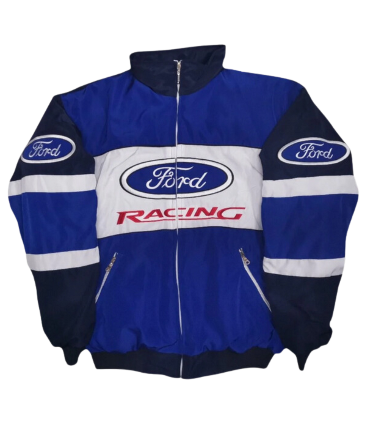 Ford Vintage Racing Jacket | Shelby Performance & Ford Racing Styles - Sport Idea