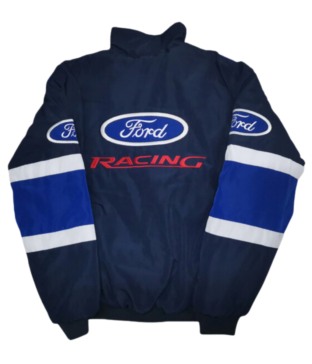 Ford Vintage Racing Jacket | Shelby Performance & Ford Racing Styles - Sport Idea