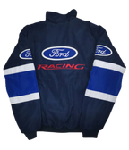 Ford Vintage Racing Jacket | Shelby Performance & Ford Racing Styles - Sport Idea