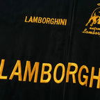 Automobili Vintage Lamborghini Racing Jacket | Classic & Padded Style - Sport Idea