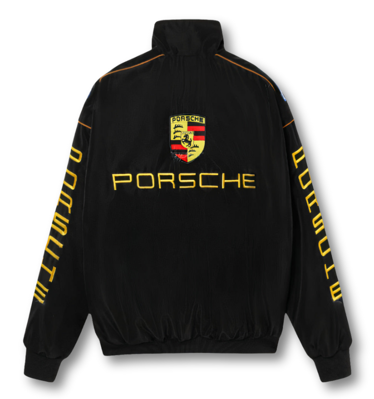 Porsche Heritage Motorsport Jacket | Classic & Padded Style - Sport Idea