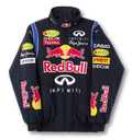 Redline RB Racing Jacket | Vintage Red Bull Inspired Motorsport Style - Sport Idea