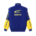 Subaru Vintage Racing Jacket Rally Team Edition | Classic Motorsport Style - Sport Idea